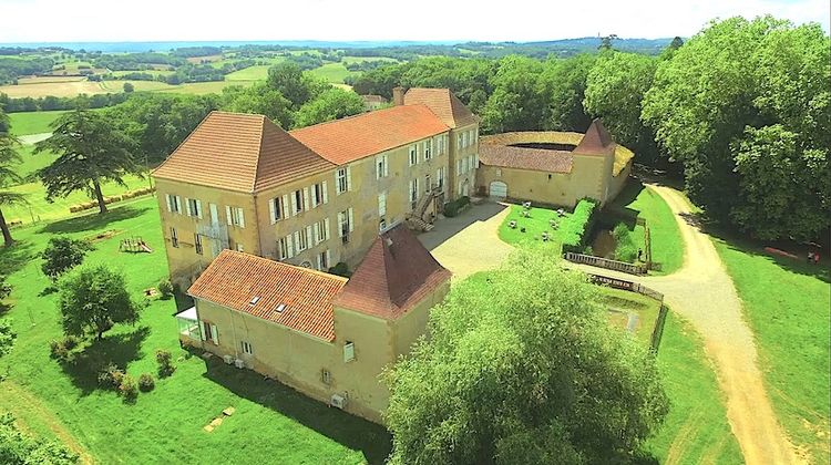 EXCEPTIONNEL – Le magnifique château de Couloumé-Mondébat en vente